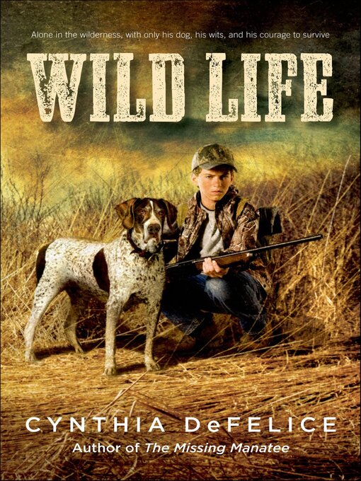 Cover image for Wild Life